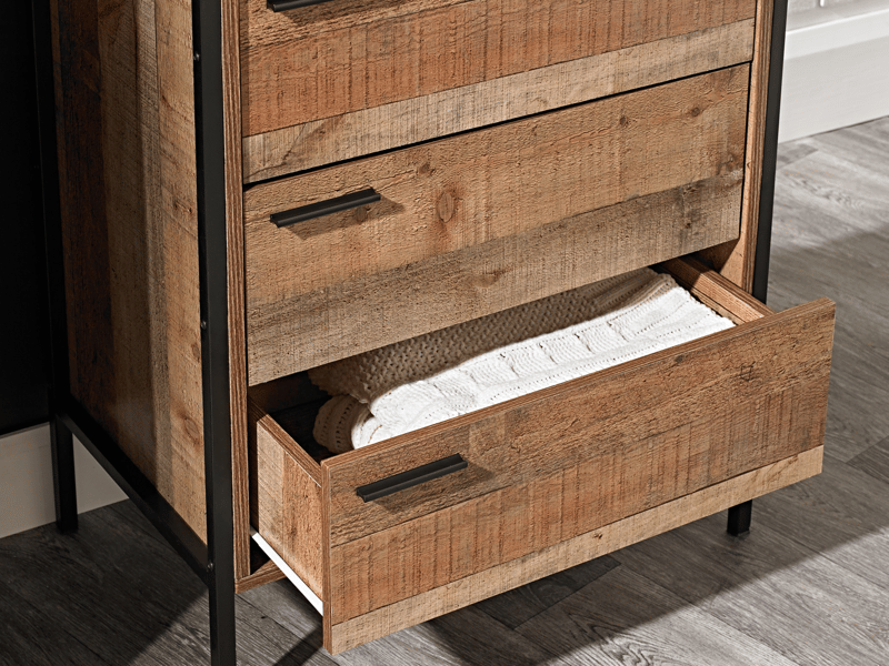 Hoxton 3 Drawer Chest - image 2