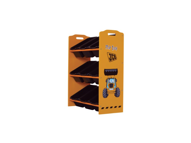 JCB 9 Bin Storage Unit - image 1