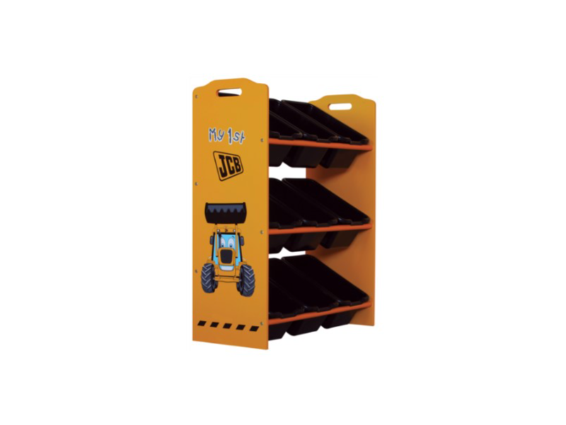 JCB 9 Bin Storage Unit - image 3