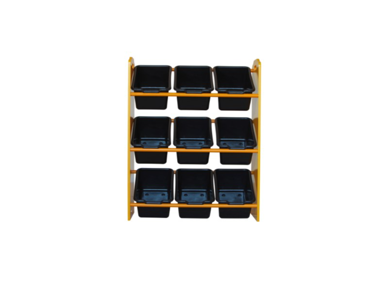 JCB 9 Bin Storage Unit - image 2