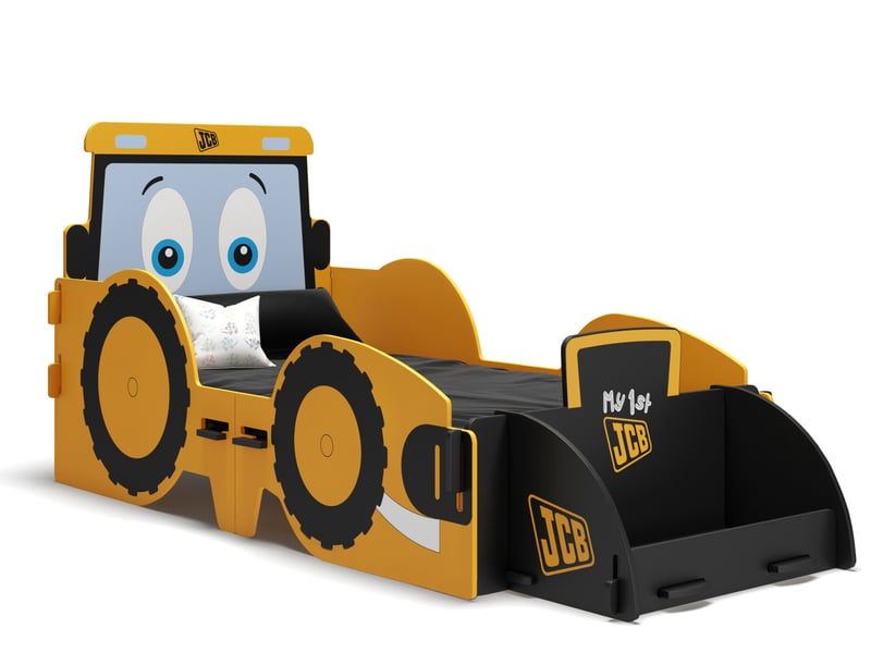 JCB Junior Toddler Bed - image 3