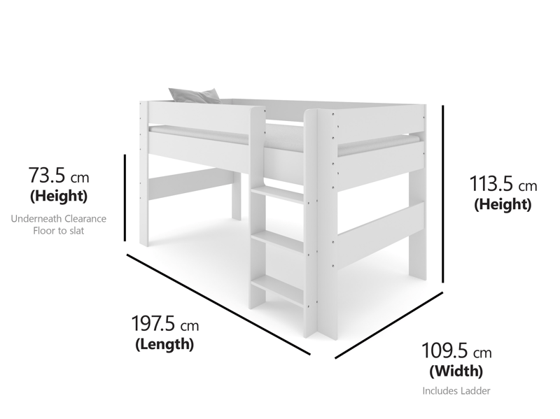 Kids Mid Sleeper - image 6