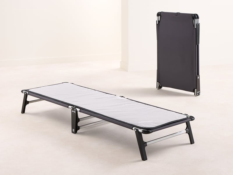 LE59 Lite Folding Bed with e-Fibre Insulator Pad - image 1