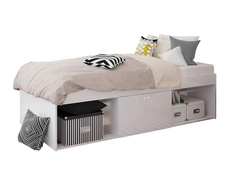 Low Cabin Bed - image 2