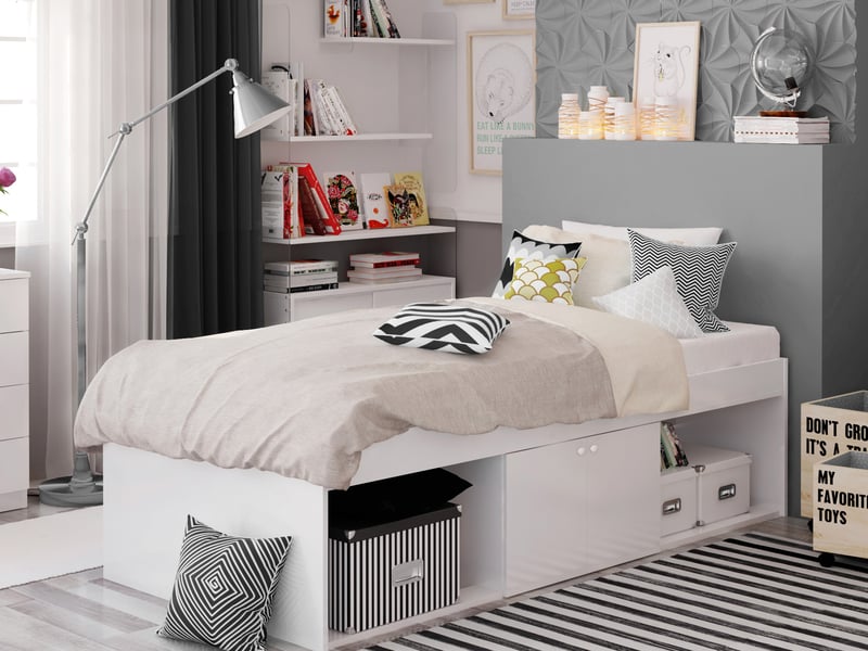 Low Cabin Bed - image 1