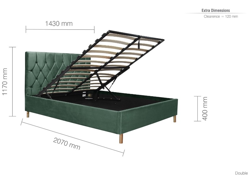 Loxley Ottoman - image 16