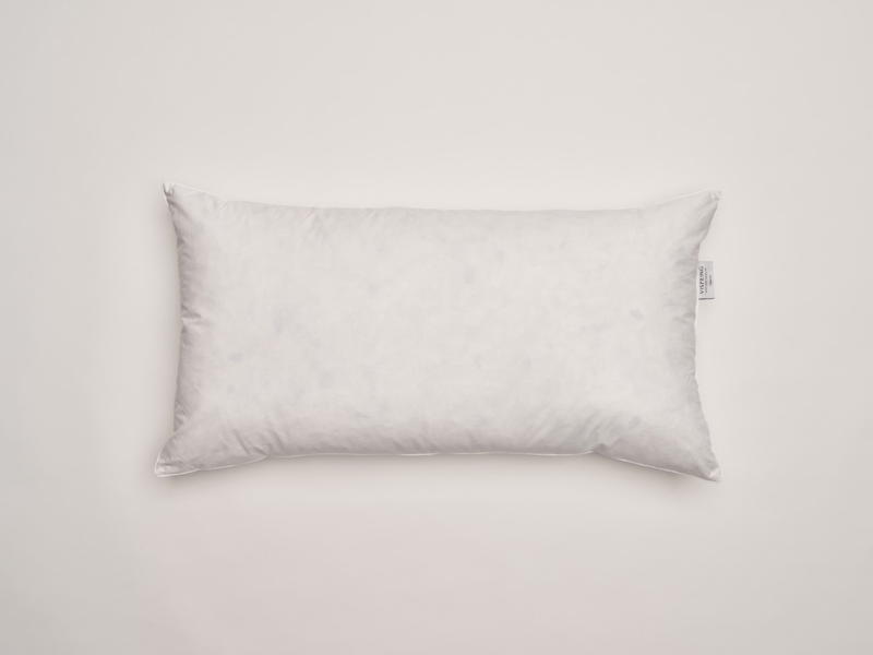 Luxury Classic Pillow Euro Duck Feather and Down 74 x 48 - image 5