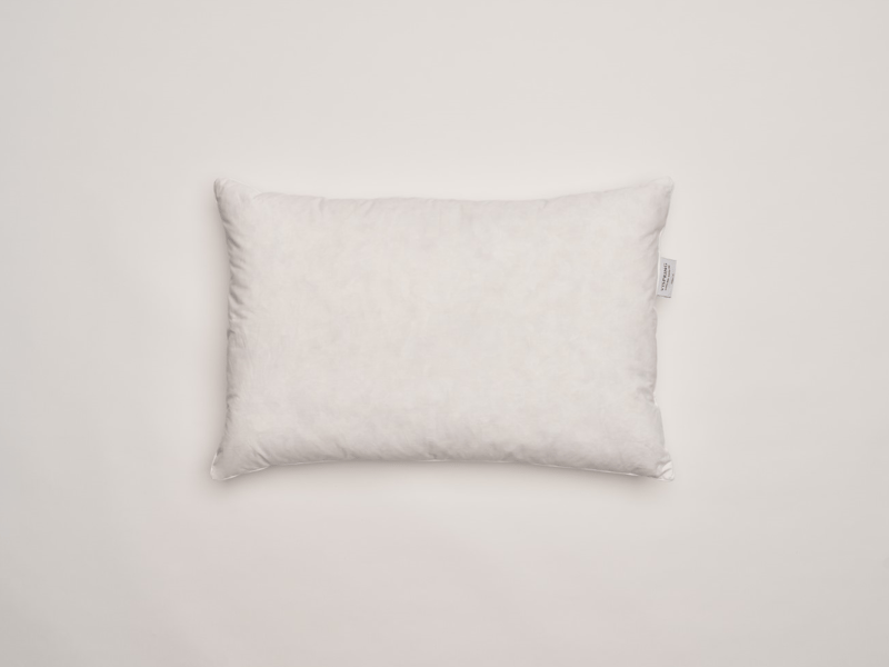 Luxury Classic Pillow Euro Duck Feather and Down 90 x 50 - image 4