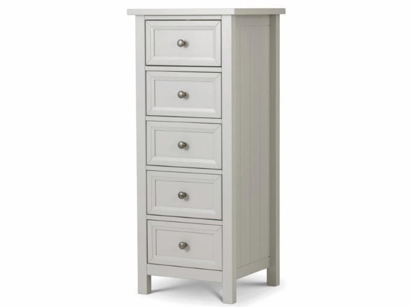 Maine 5 Drawer Tall Chest - image 1