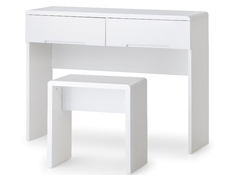 Manhattan Dressing Table with 2 Drawers - image 3