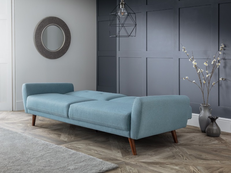 Monza Fabric Sofa Bed - image 4