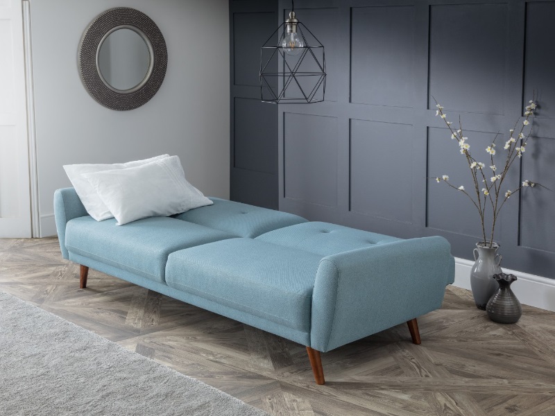 Monza Fabric Sofa Bed - image 3