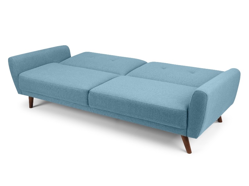 Monza Fabric Sofa Bed - image 8