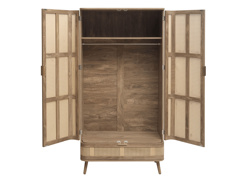 Noah 2 Door Wardrobe - image 12