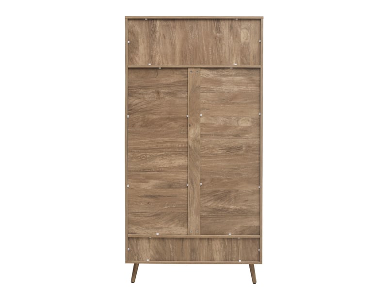 Noah 2 Door Wardrobe - image 8