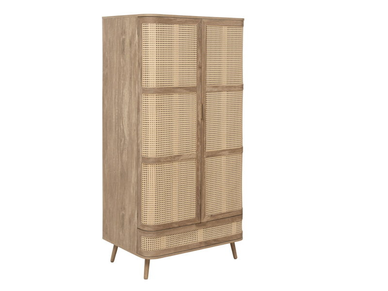 Noah 2 Door Wardrobe - image 6