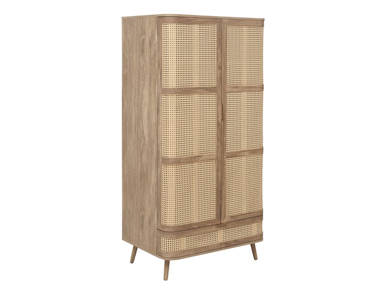 Noah 2 Door Wardrobe - image 6