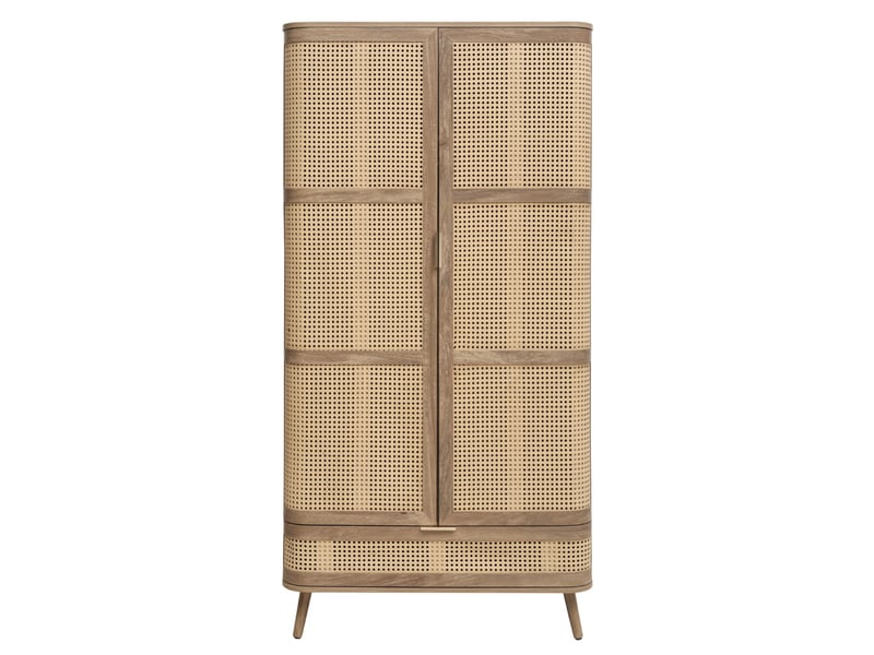 Noah 2 Door Wardrobe - image 11