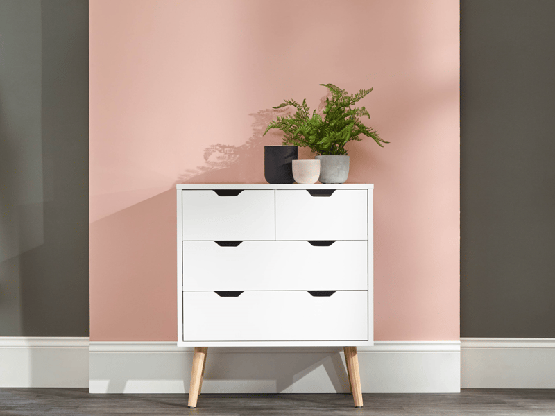 Nyborg 2 plus 2 Drawer Chest - image 3