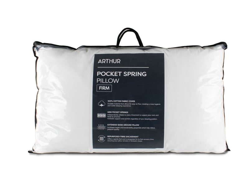 Pocket Spring Pillow - image 2