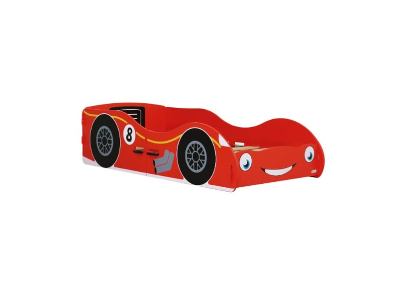 Racing Car Junior Toddler Bed - image 3