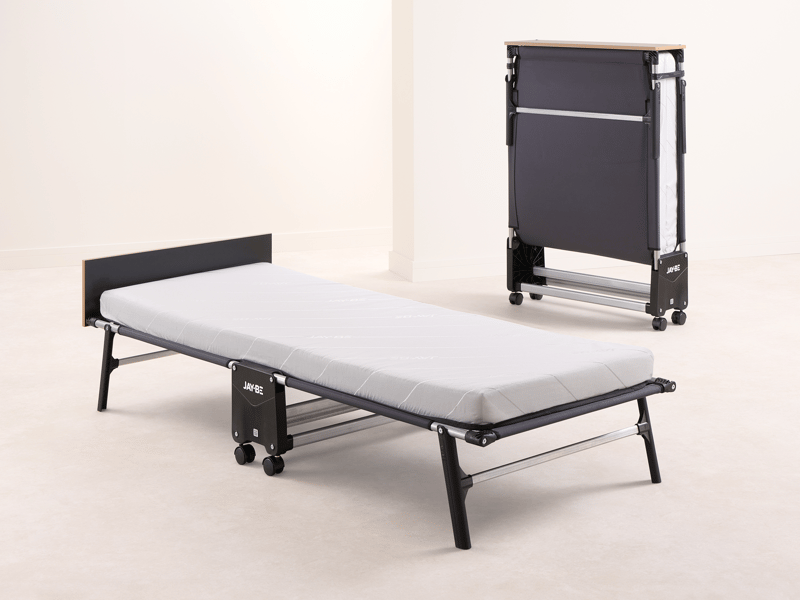 RE80 Rollaway Folding Bed with e-Fibre Mattress - image 1