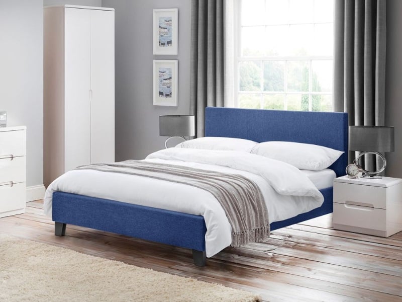 Rialto Fabric Bed - image 1