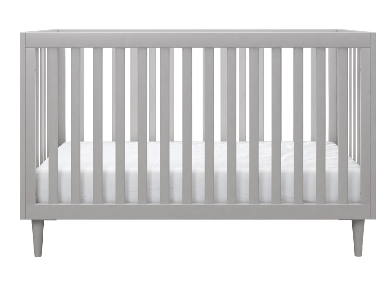 Rowan Valley Flint 3in1 Crib Grey - image 6