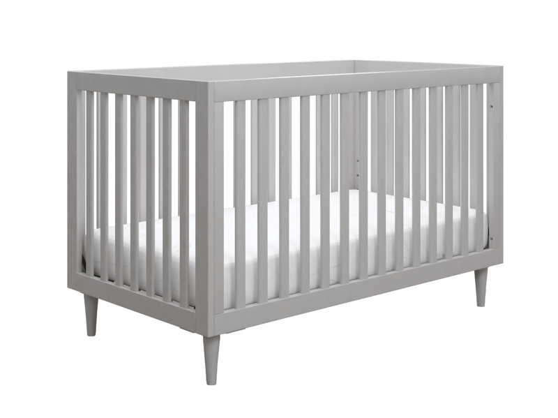 Rowan Valley Flint 3in1 Crib Grey - image 5