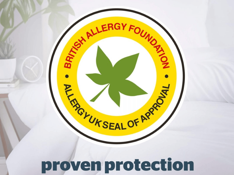 Anti Allergy Duvet - 10.5 Tog  - image 3