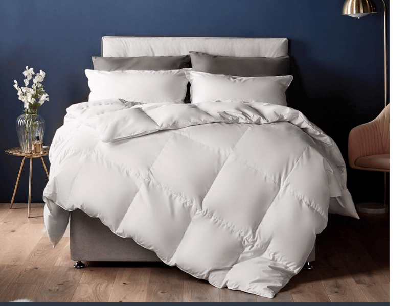 Duck Feather and Down Anti Allergy Duvet 10.5 Tog - image 2