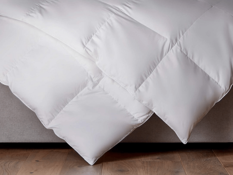 Duck Feather and Down Anti Allergy Duvet 13.5 Tog - image 3
