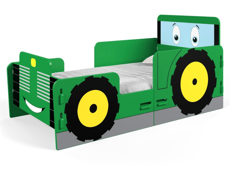 Tractor Junior Bed - image 2