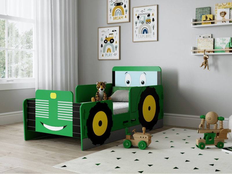 Tractor Junior Bed - image 1