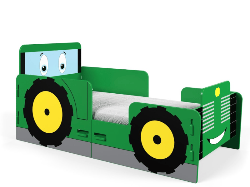 Tractor Junior Bed - image 4