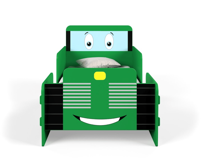 Tractor Junior Bed - image 3