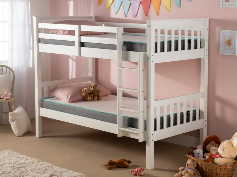 Traditional Solid Wood Bunk Bed - image 7