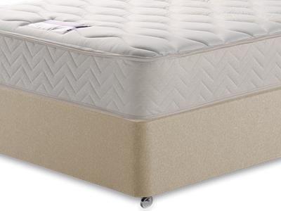 Memory Sleep with Divan Set Mattress