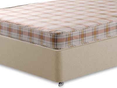 Snuggle Eco with Divan Set Mattress