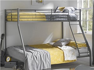 argos triple bunk