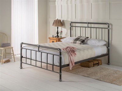 Buy Cheap 4'0 Small Double Bed Frames at Mattressman