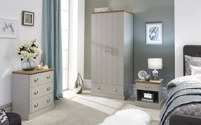 Kendal 3 Piece Bedroom Set Review