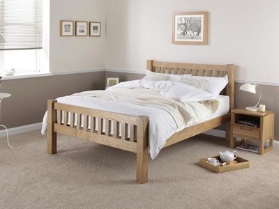 Buy Cheap 5'0 King Size Bed Frames At Mattressman