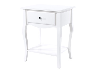 Cabriole 1 Drawer Bedside Cabinet Review