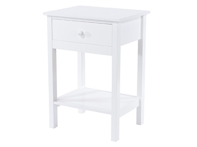 Shaker 1 Drawer Bedside Cabinet Review