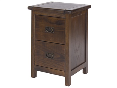 Boston 2 Drawer Petite Bedside Cabinet Review