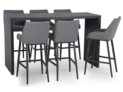 Regal 6 Seat Rectangular Bar Set Review