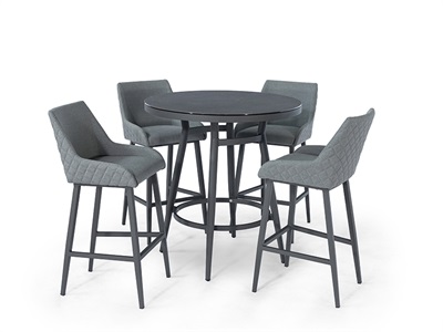 Regal 4 Seat Round Bar Set Review