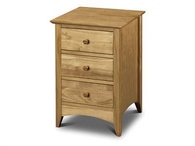 Kendal 3 Drawer Bedside Review