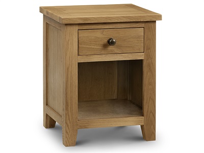 Marlborough 1 Drawer Bedside Review